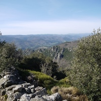 Photo de France - La randonnée des Gorges d'Héric